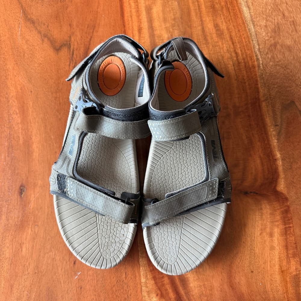 Teva Men's Tan Toachi 2 Sport Sandals Size 10